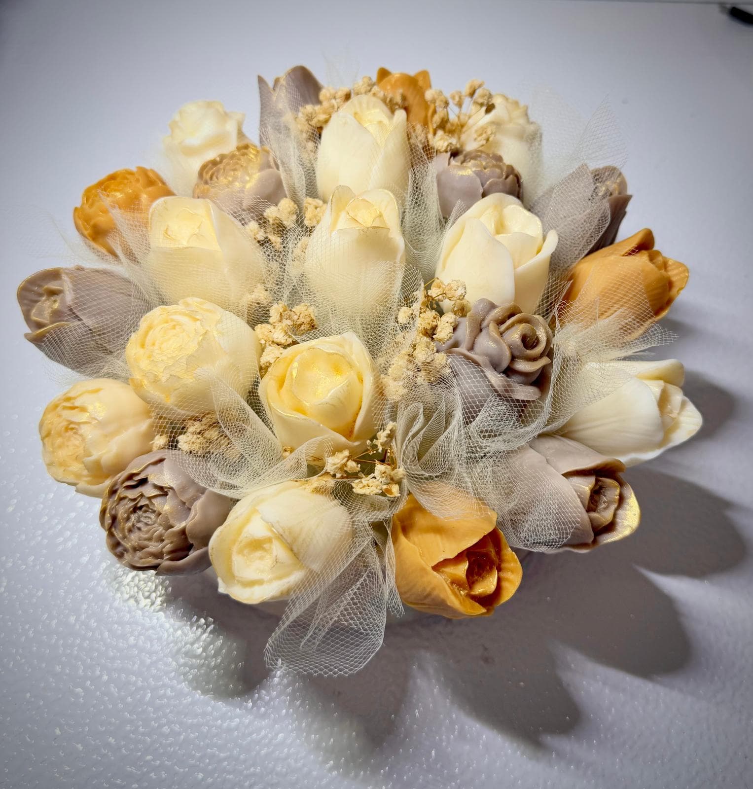 Big Floral Bouquet
