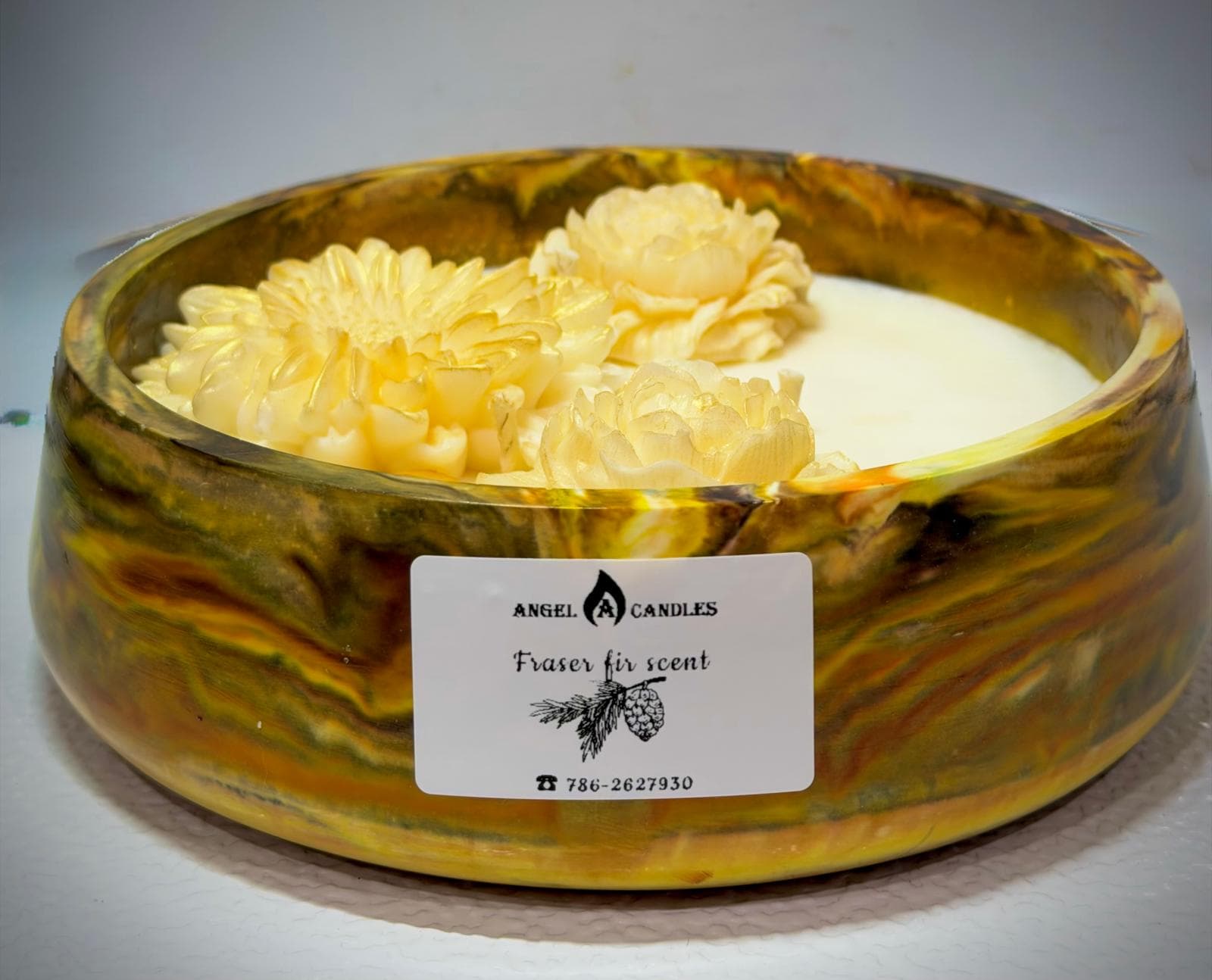 Fraser Fir Scent