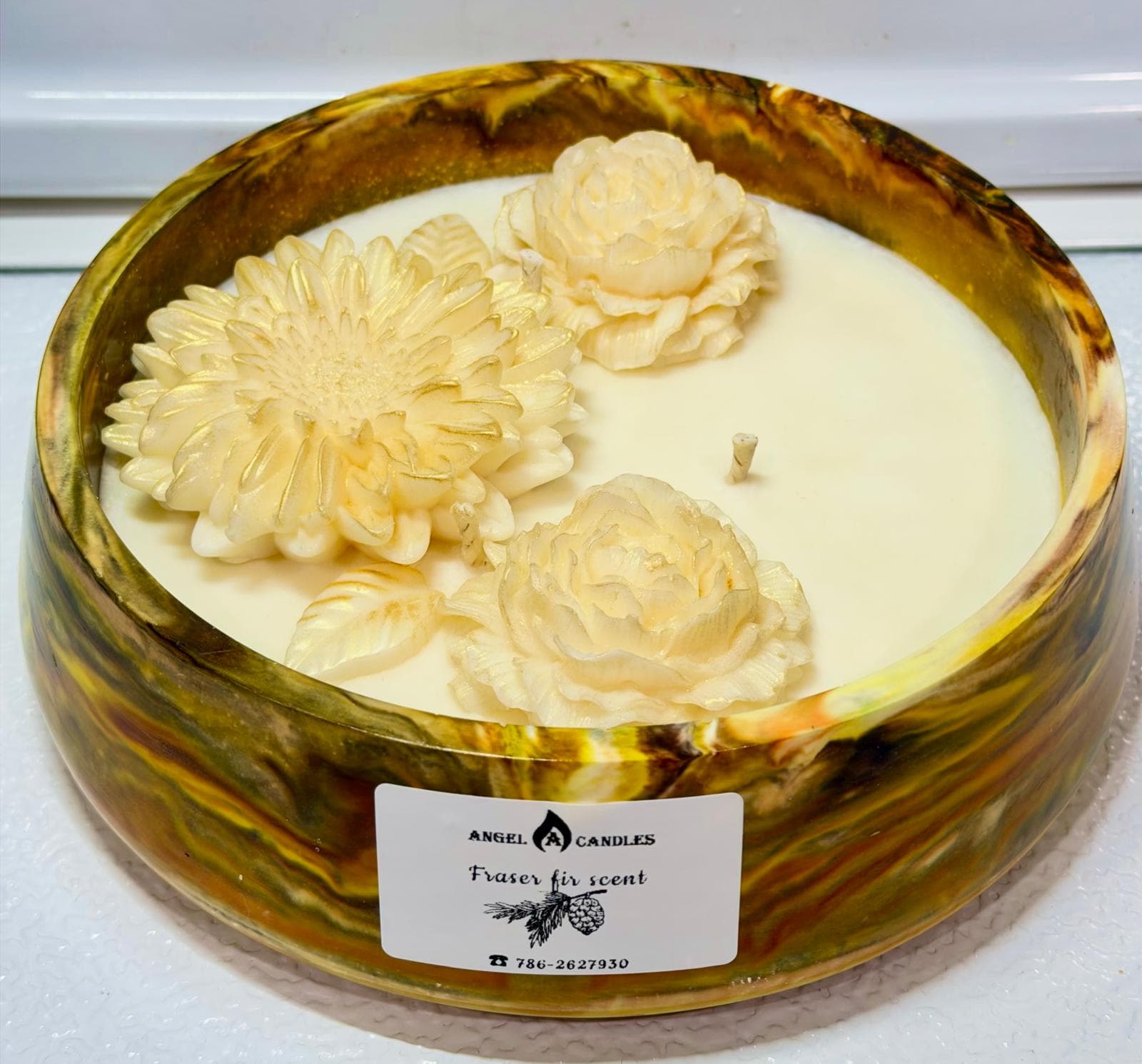 Fraser Fir Scent 2