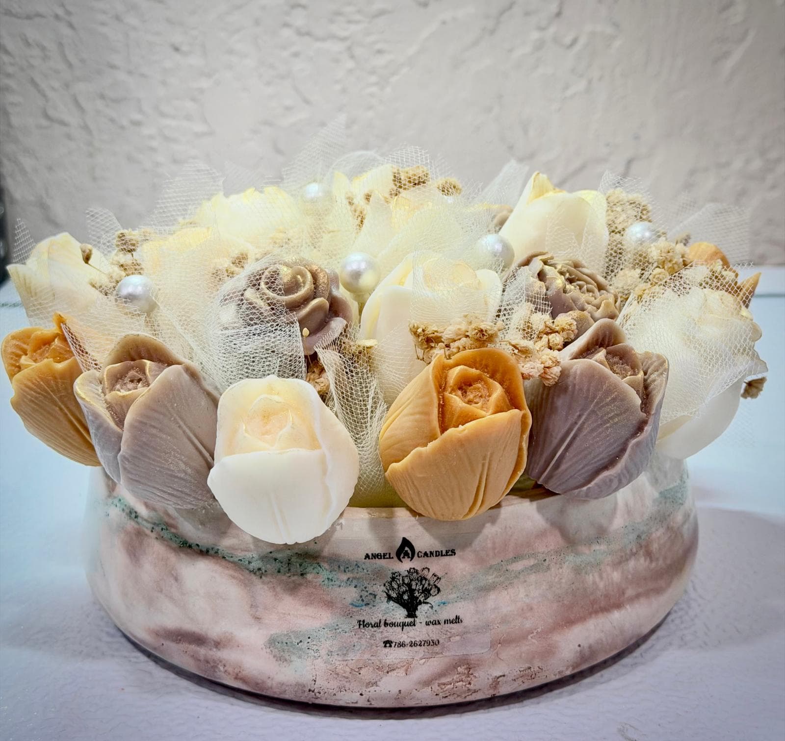 Big Bouquet Roses
