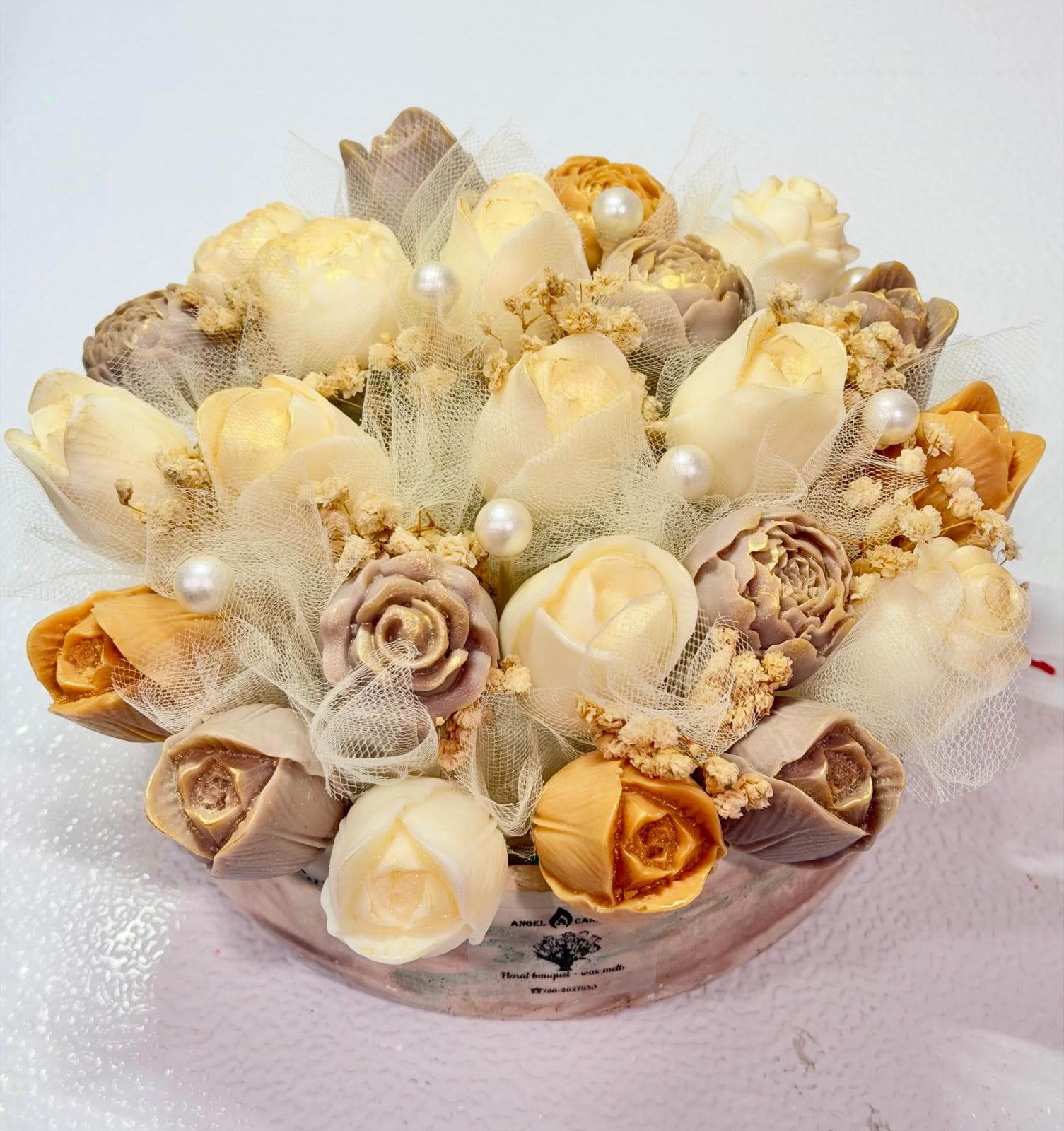 Big Bouquet Roses 2