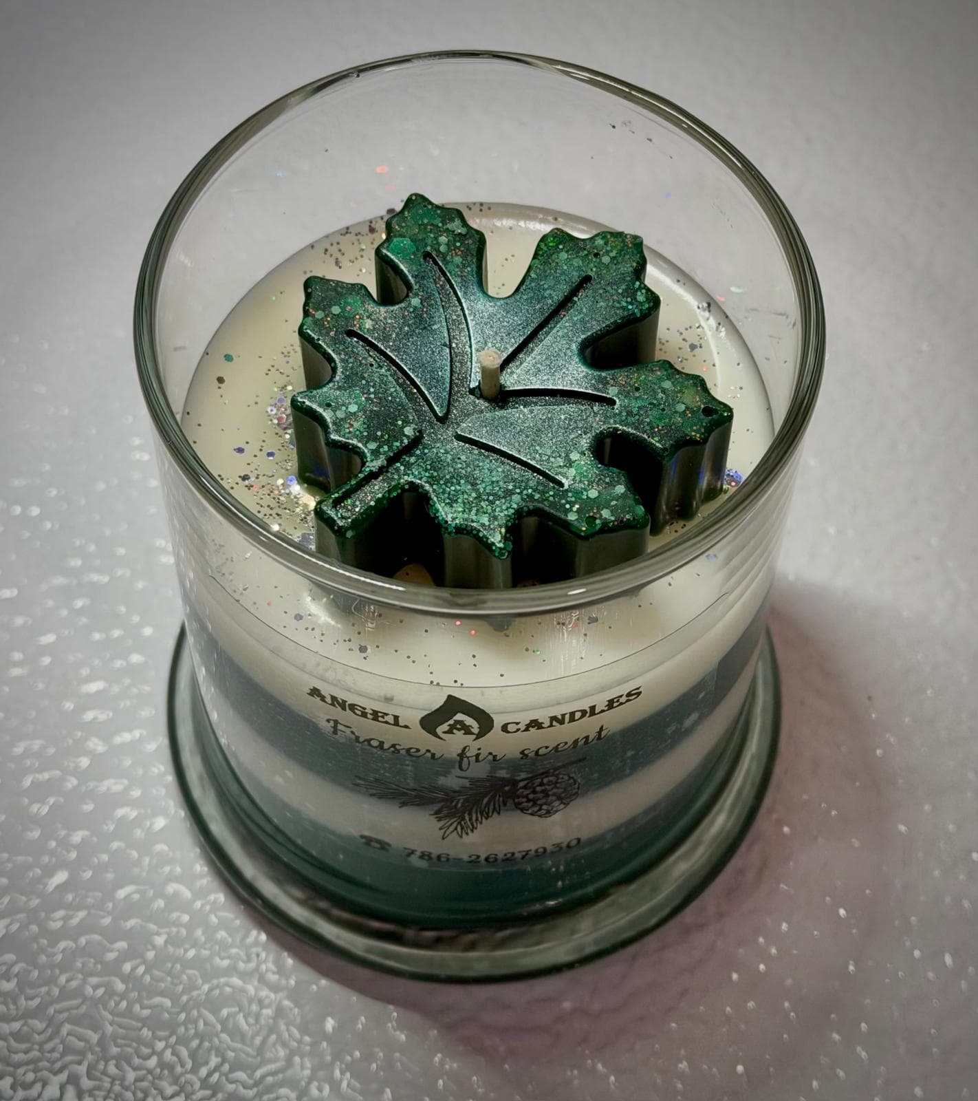 Winter Candle (Fraser Fir Scent)