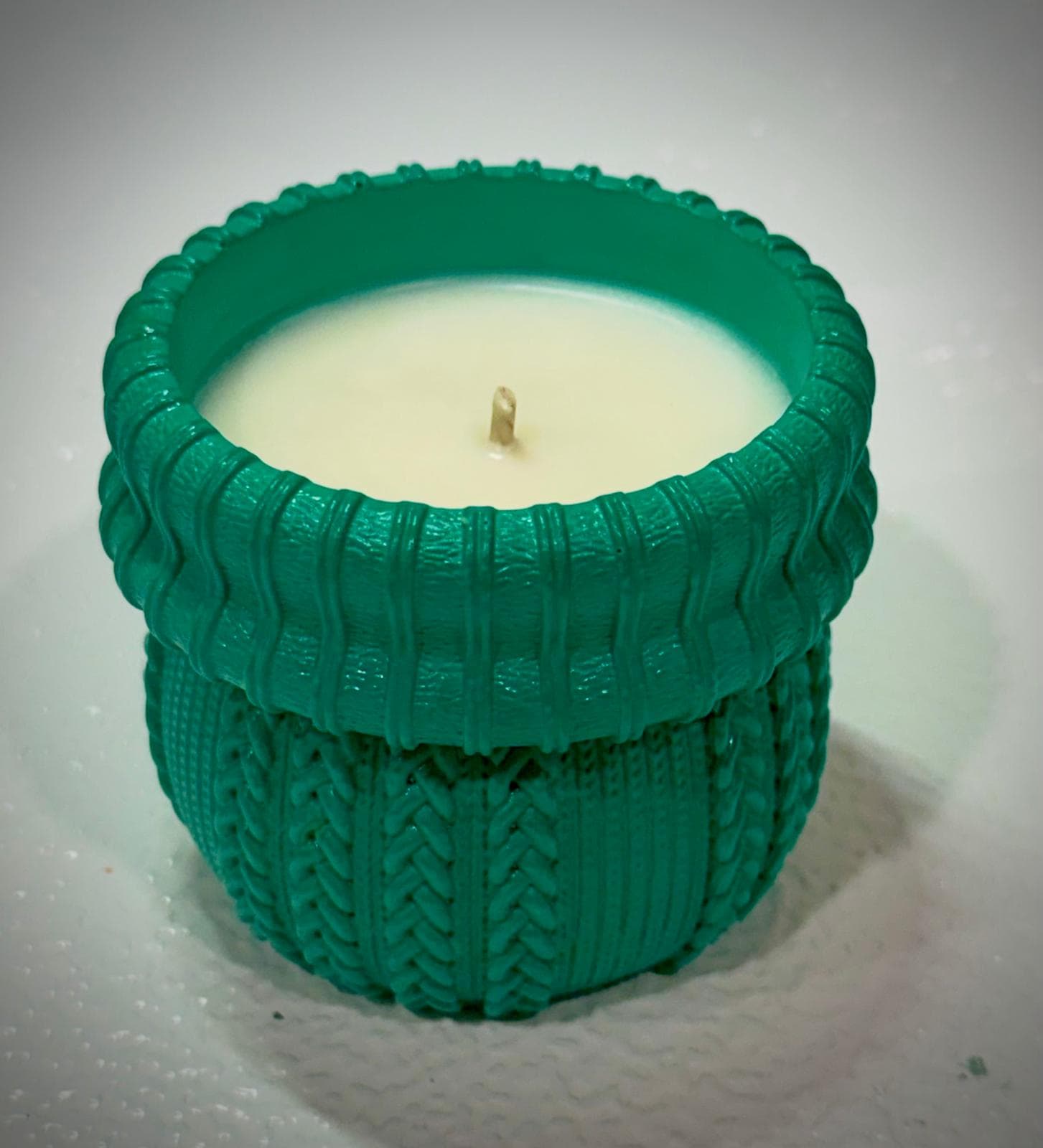 sweater Candle