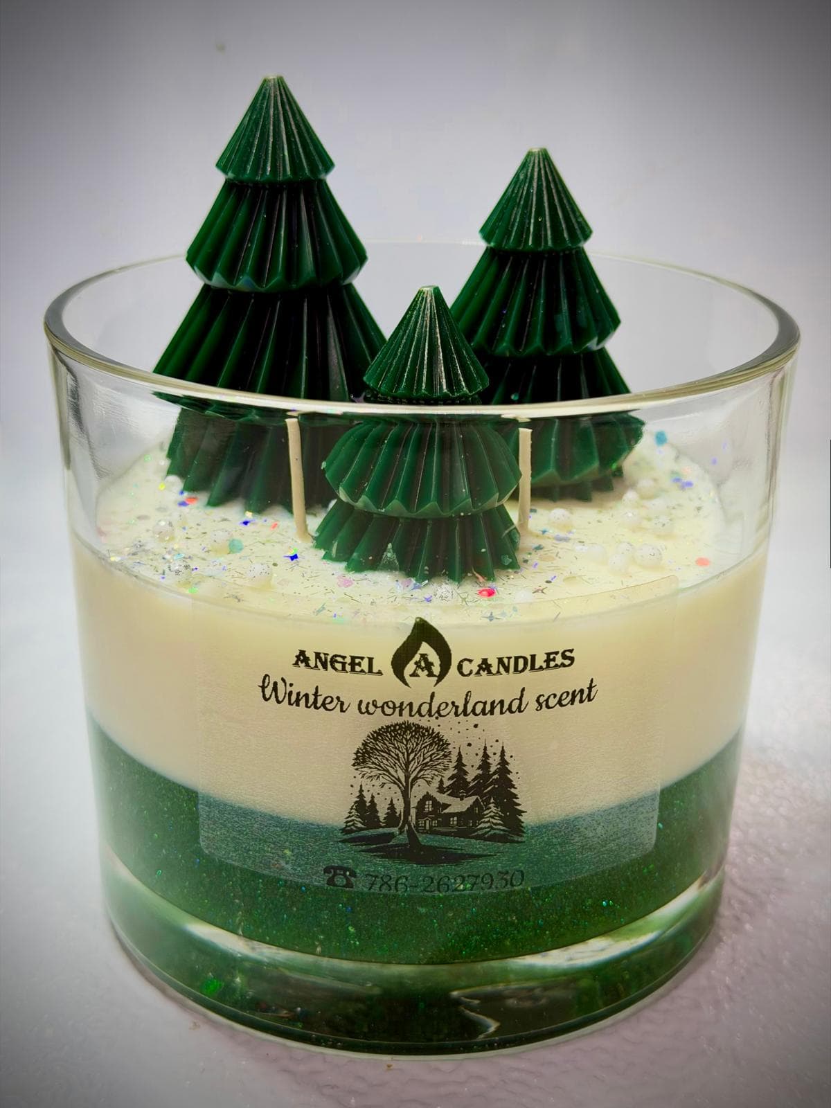 Big Pine Candle